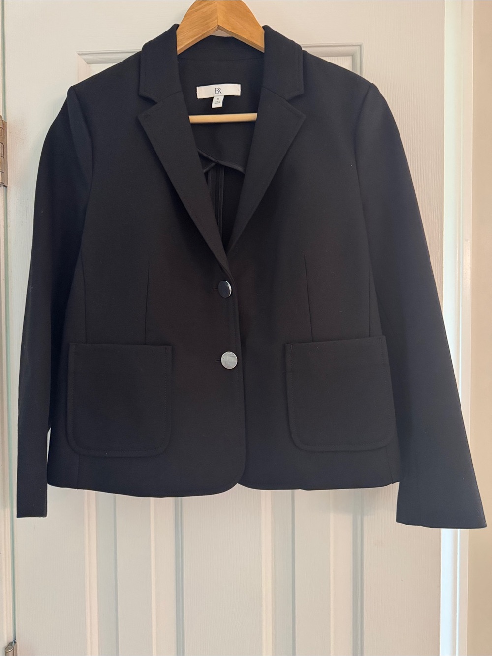 NWOT Banana Republic Everywhere Ponte Short Blazer